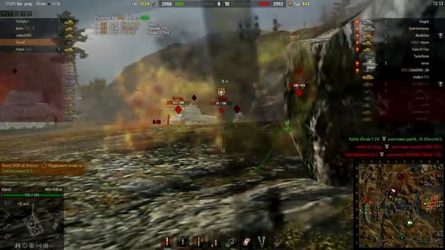 Мастер на M18 Hellcat №2 смотреть онлайн
