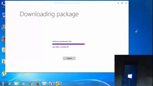تفليش وتحديث ويندوز فون Flash and update windows phone смотреть онлайн