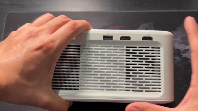 El mejor proyector de películas y video x menos de 5 mil pesos. HORLAT T06. смотреть онлайн