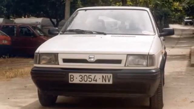 Seat Ibiza 1 - Museo Seat смотреть онлайн