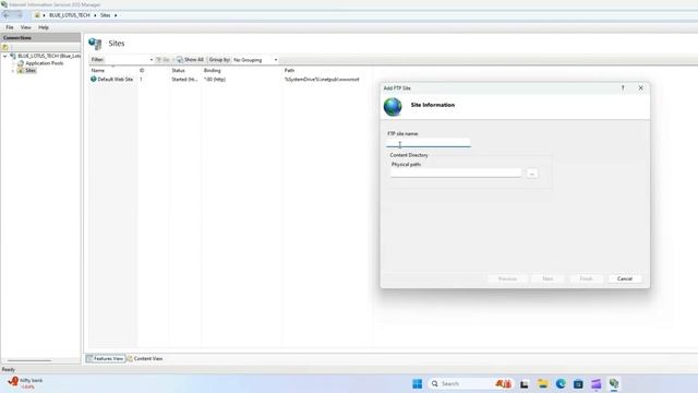 How to Properly Setup FTP Server on Windows 11 смотреть онлайн