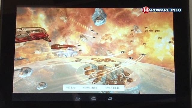 Gigaset QV1030 high-res Android tablet review - Hardware.Info TV (Dutch) смотреть онлайн