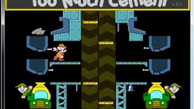 Mario Too Much Cement - Game & Watch - testeado Windows 7 x64 смотреть онлайн