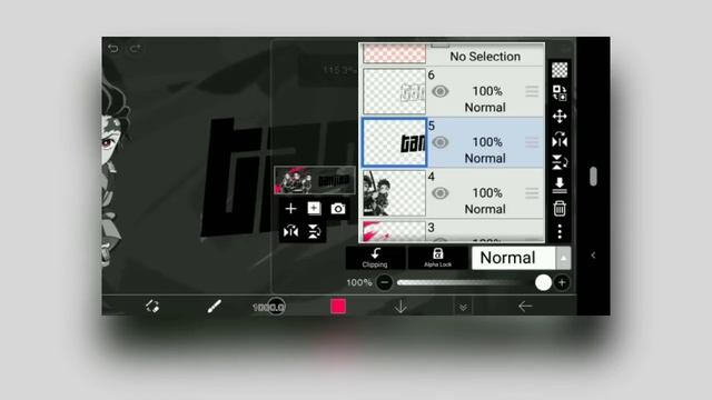 ANIME HEADER ON ANDROID TUTORIAL || SMARTY×TECHNO || IBIS PAINT X смотреть онлайн