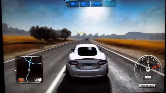 Jaguar XKR Speed Pack and Black Pack - Test Drive Unlimited 2 смотреть онлайн