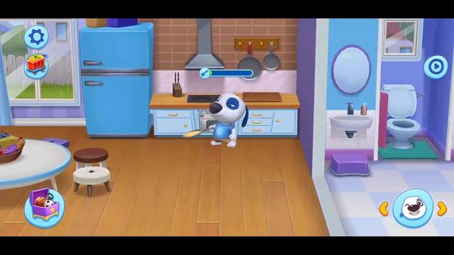My Talking Tom Friends - Android Gameplay FHD смотреть онлайн