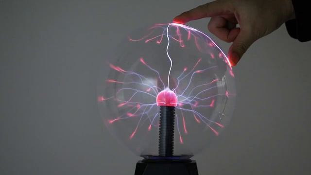 New Magic Plasma Lamp Ball Nikola Tesla Power Tartaria Old World Free Energy Mini Light Science смотреть онлайн