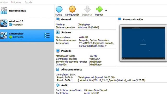 TUTORIAL COMO INSTALAR WINDOWS 10 HOME EN VIRTUAL BOX смотреть онлайн