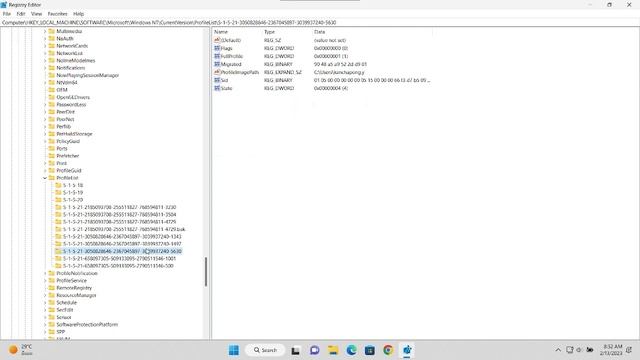 Troubleshooting (The User Profile Service service failed the sign-in. user profile cannot be loaded смотреть онлайн