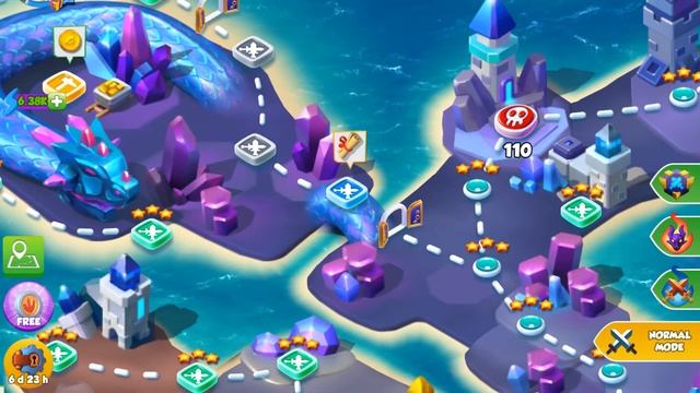 Tyrant Event - Unlocked Chapter 2 - Dragon Mania Legends смотреть онлайн