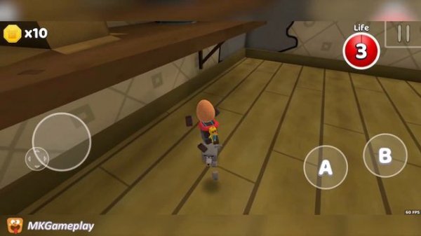 Super Bear Adventure Gameplay Walkthrough Part 14 - Android , iOS