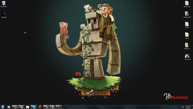 How to Change Desktop Background Windows 7 and 8) смотреть онлайн