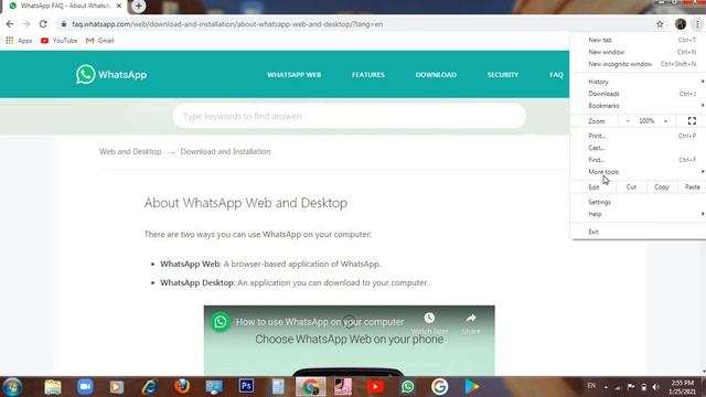 How to download whatsapp on laptop in window 7 смотреть онлайн