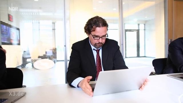 German School for Management - Kaderschmiede für Egoismus | extra 3 | NDR смотреть онлайн