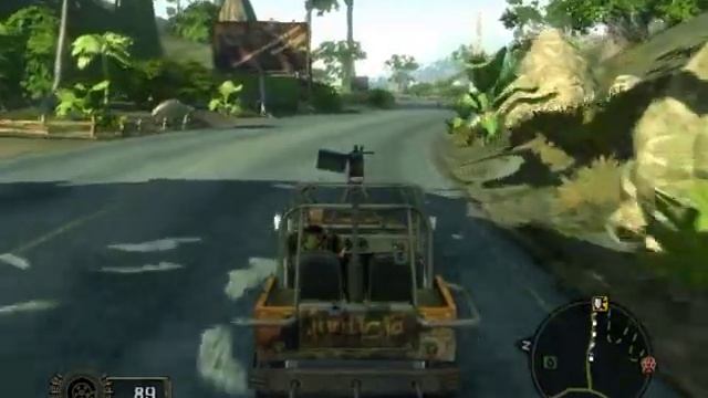 Videorecenze Mercenaries 2 - World in Flames смотреть онлайн