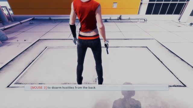 Mirror's Edge (PC 2009) - 4K60 Walkthrough 100% Chapter 0 - Training & Prologue: The Edge смотреть онлайн