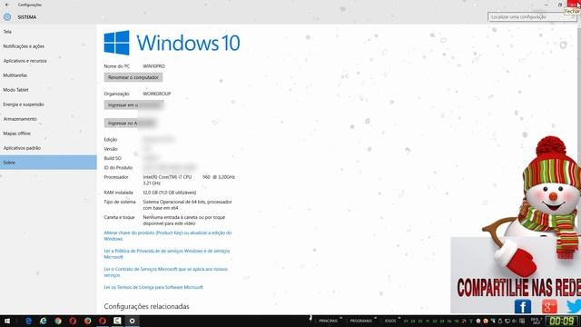 Como saber a versão do Windows 10 instalada смотреть онлайн