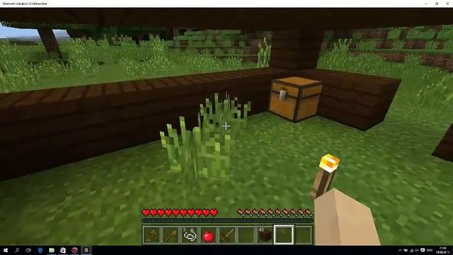 Обзор Minecraft Windows 10 Edition Beta смотреть онлайн