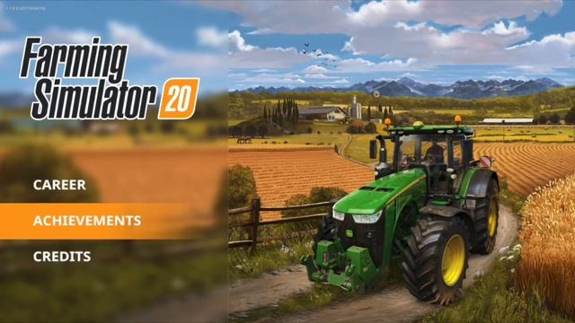 FS20 is Here. Farming Simulator 2020 on Apple IOS. смотреть онлайн