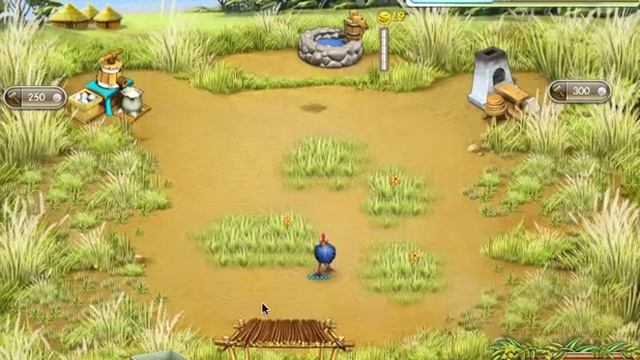 Farm Frenzy 3 Lets play with zip Episode 2 смотреть онлайн