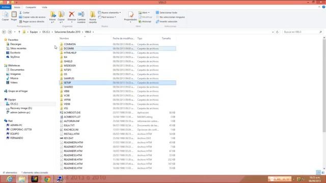 how to Install Visual Basic 6 0 on Windows 8 (64x) смотреть онлайн