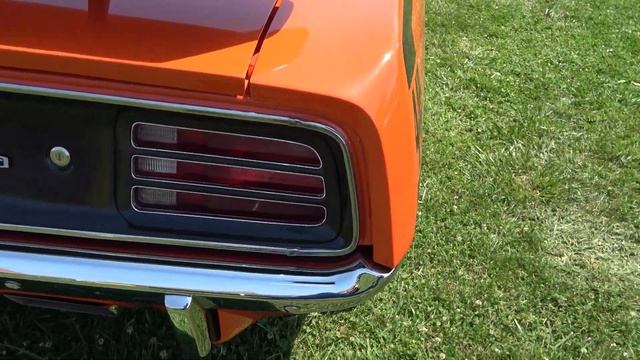 Colonial Beach 1970 Plymouth Cuda 440 Six Pack Mopar Muscle Dreamgoatinc Hotrod and Classic 4K Vide смотреть онлайн