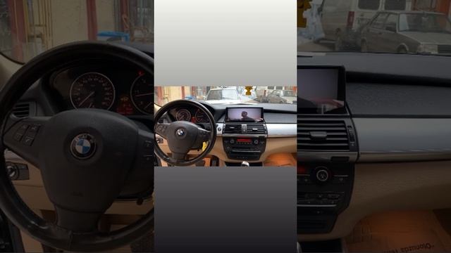 NAVİDİAMOND BMW X5 BMW X6 BMW E70 ANDROİD MULTIMEDİA NAVİGASYON EKRAN смотреть онлайн