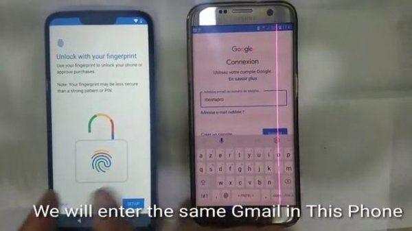 Moto G7 Power/ G7Plus /  G7Play/All motorola/ FRP/Google Lock Bypass Android 9 /No PC/No TALKBACK
