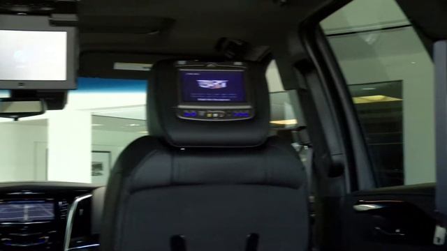 2017 Cadillac Escalade смотреть онлайн