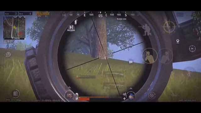 PUBG Mobile highlights #1 смотреть онлайн
