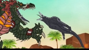 КракодилЗила