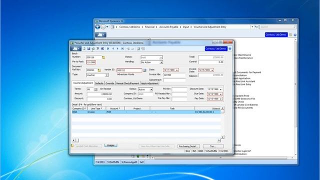 Document Imaging Solutions for Microsoft Dynamics by ImageLink смотреть онлайн