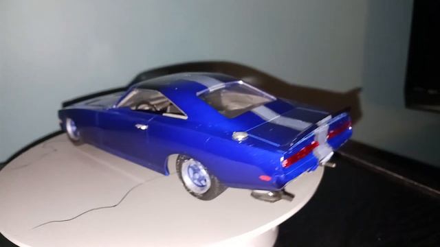 custom 1969 charger 500 смотреть онлайн
