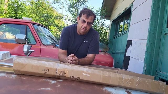 MAIL CALL 1963 Chrysler 300 Sport #nonamenationals смотреть онлайн