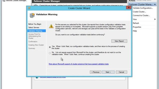 20012 Hyper V Cluster Part 1 смотреть онлайн