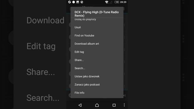 JetAudio Plus #1 Prezentacja i pokaz podstawowych funkcji i opcji aplikacji ANDROID смотреть онлайн