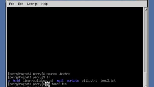 Red Hat Linux For Beginner Part 7 смотреть онлайн
