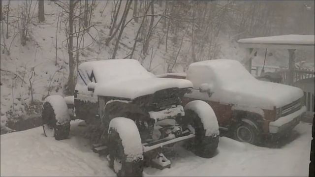 shadowjeep build смотреть онлайн