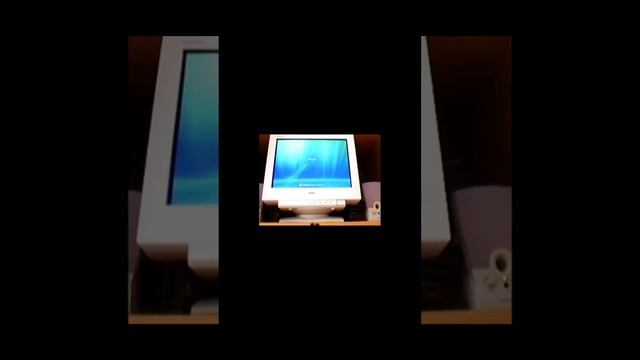 Old Dell Dimension PC from 1999 running Windows Vista Home Premium (old video from 2007) смотреть онлайн