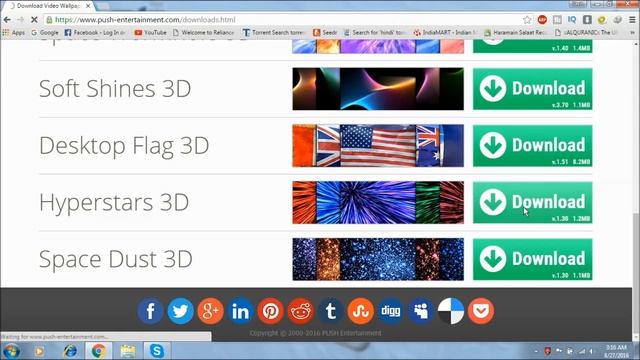 How to Get Live Wallpaper For Windows 7/8/8.1/10 Hindi 2021 смотреть онлайн