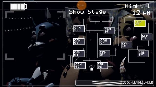 FNAF 2 Demo смотреть онлайн