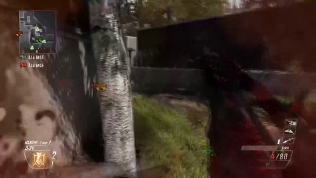 Black ops 2 Carnage on league, Destroyng enemy смотреть онлайн