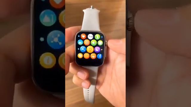 GS8 Smarth Watch смотреть онлайн