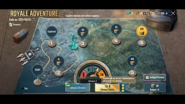 Royal Adventure I Season 18 I PUBG Mobile Made By OMGDeadly Gaming смотреть онлайн