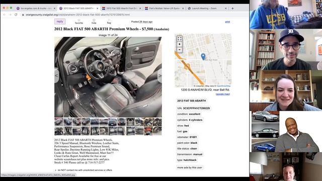 Fun Daily Drivers for $7500: Window Shop with Car and Driver | EP050 смотреть онлайн