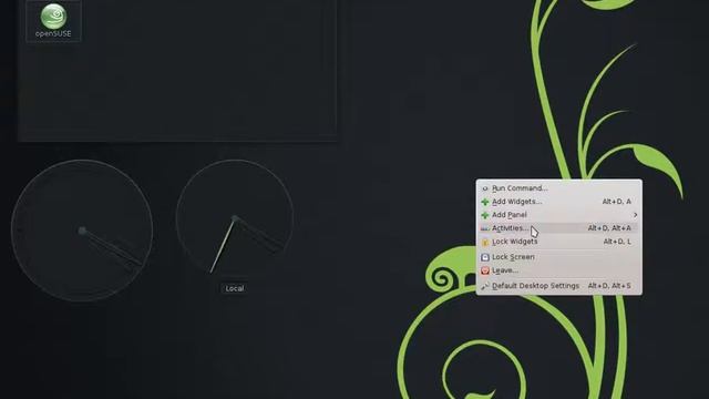openSUSE 13.1.1 KDE : Review смотреть онлайн