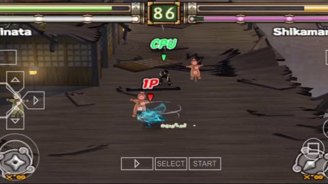 Naruto - Ultimate Ninja Heroes 2 PSP (PPSSPP) | Android Gameplay | msn tambayan смотреть онлайн