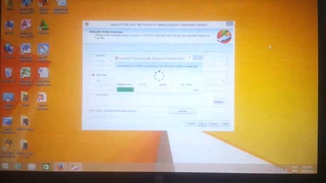 របៀប Clear Password User admin by lazesoft Recovery смотреть онлайн