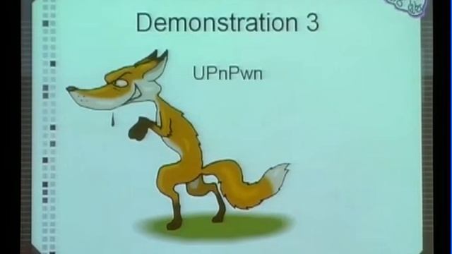 Jonathan Squire A Fox in the Hen House UPnP IGD смотреть онлайн