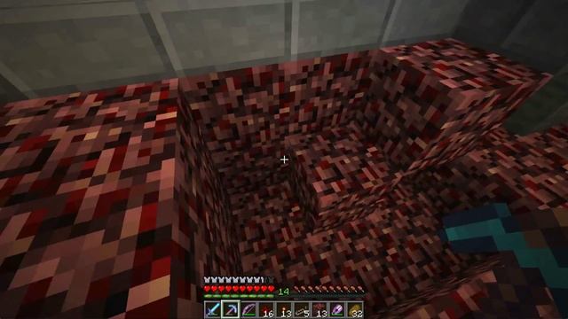 Minecraft : Survival - Part 94 - Nether Rail Station смотреть онлайн